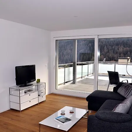 公寓 La Perla A2 施库尔