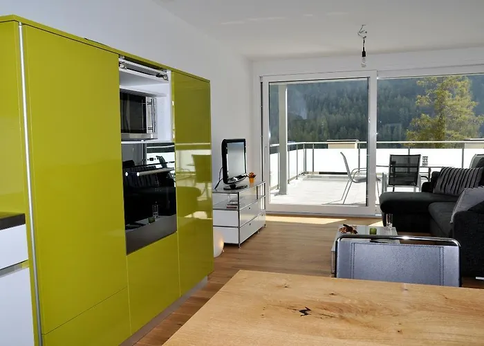 La Perla A2 Apartamento Scuol