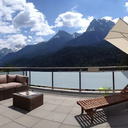 La Perla A2 アパート シュクオル